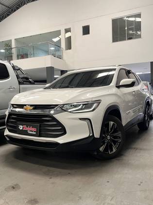 CHEVROLET TRACKER 1.2 TURBO FLEX PREMIER AUTOMÁTICO